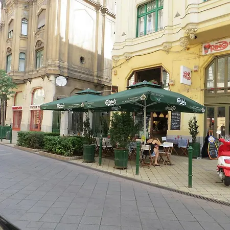דירה Raday Street *