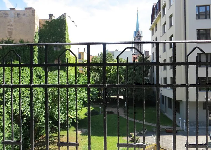 Raday Street Budapest
