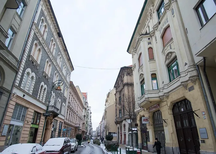 Raday Street Budapest