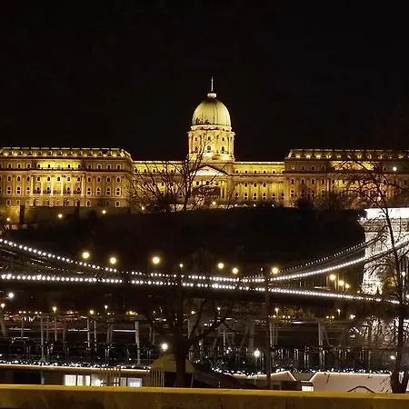 Lägenhet Raday Street Budapest