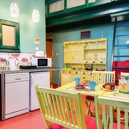 Raday Street Lägenhet *