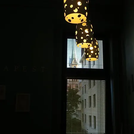 Διαμέρισμα Raday Street