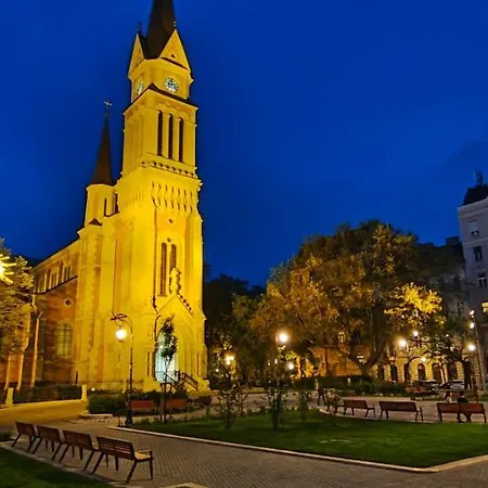 Διαμέρισμα Raday Street *
