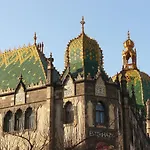 Raday Street Apartment Budapest Будапешт