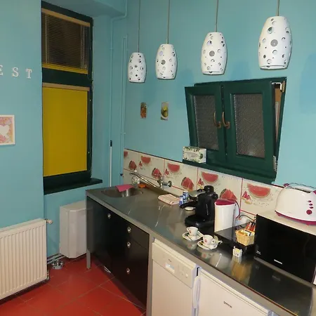 Raday Street Apartment Budapest Apartment