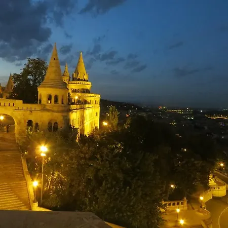 Raday Street Apartment Budapest