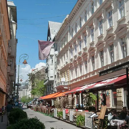 Апартаменты Raday Street Apartment Budapest