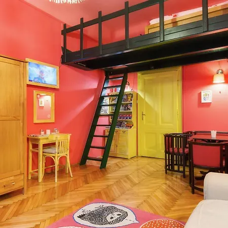 Raday Street Apartment Budapest Apartment