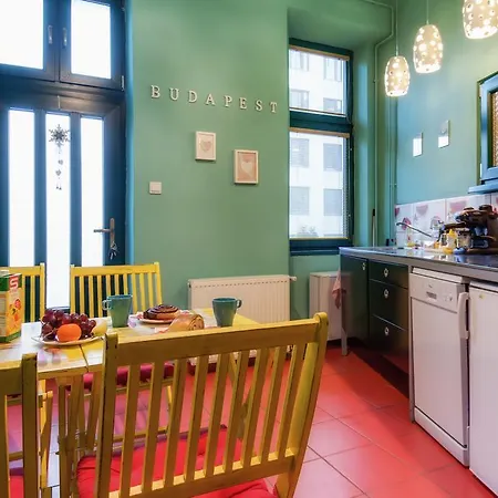 Raday Street Apartment Budapest Apartment