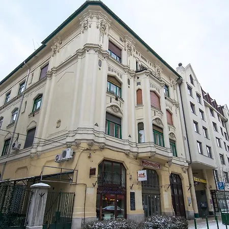 Raday Street Apartment Budapest Апартаменты Будапешт