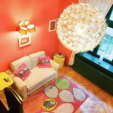 Apartment Raday Street Apartment Budapest