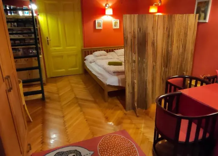Appartement Ráday Street Budapest