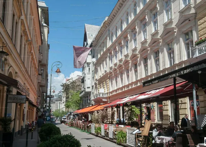 Appartement Ráday Street