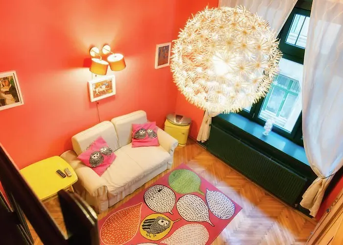 Appartement Ráday Street