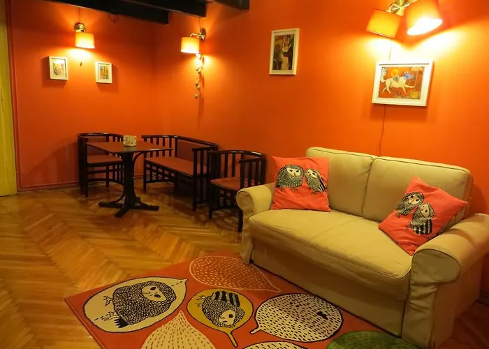 Raday Street Apartment Budapest * Budapest