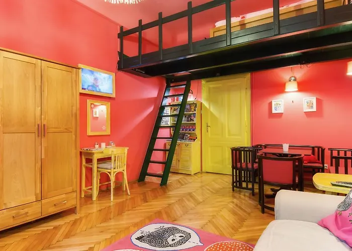 Raday Street Apartment Budapest Apartment